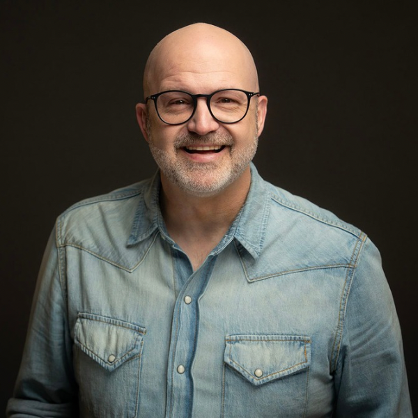 Portrait of Matt Wade, LMFT